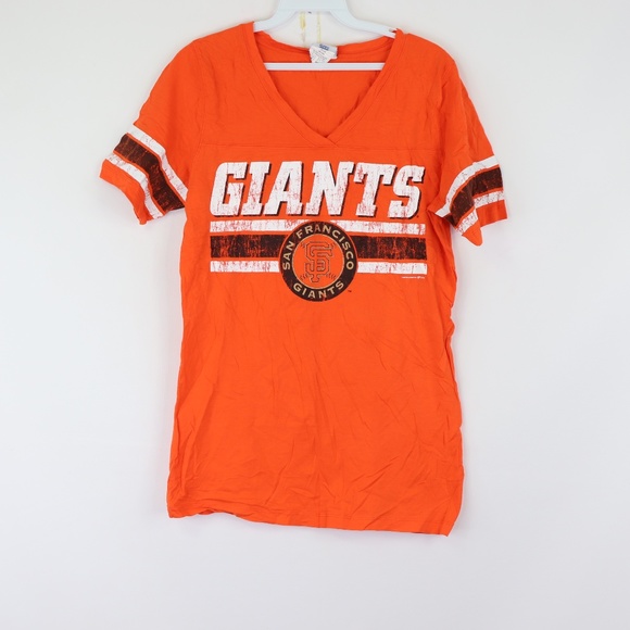womens giants baseball jersey